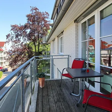 Residenz App 34 Niendorf (Timmendorfer Strand)