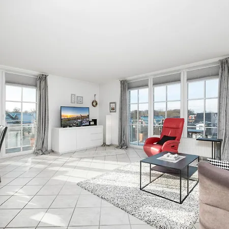 Appartement Residenz App 34 Niendorf (Timmendorfer Strand)