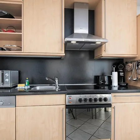 Appartement Residenz App 34 Niendorf (Timmendorfer Strand)